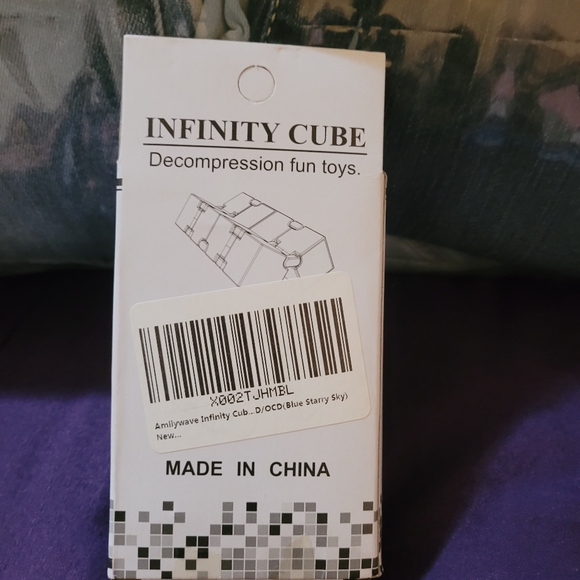Infinity Cube - Picture 2 of 2